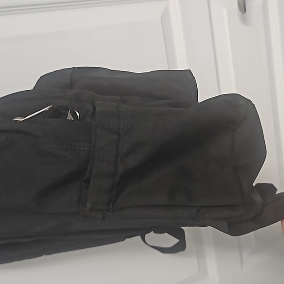 Jansport Superbreak Plus Black Backpack - Picture 9 of 14